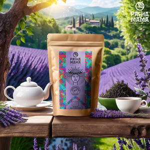 Guayusa Pachamama Lavanda 250 g (økologisk)