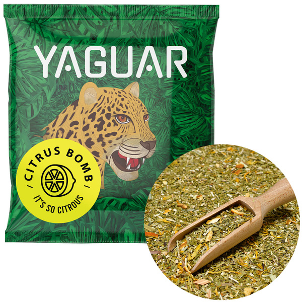 Yerba Mate Sæt 10x50 2x Kalabas + 2x Bombilla