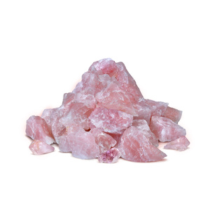 Gavesæt til hjertechakraet (Anahata): chakra-te + røgelse + rosenkvarts