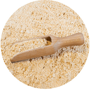 Nustino – Jordnøddesmør i pulverform – Mango (uden tilsat sukker) 400 g