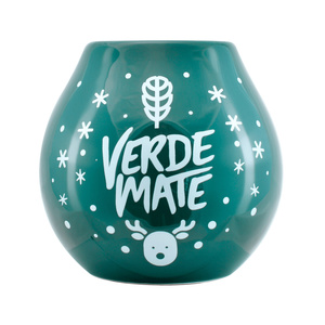 Yerba Verde Mate Let's Get Warm Vintersæt 500g