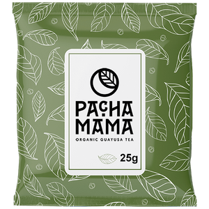 Guayusa Pachamama Pure 25 g (økologisk)