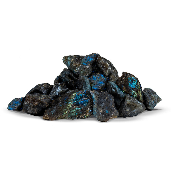 Labradorit (rå sten) 50 g