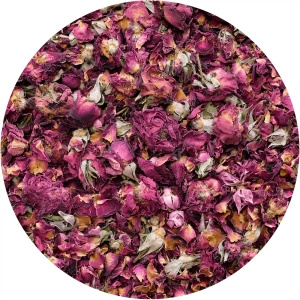 Mary Rose - Rød Rose 100g - rosenblomst (kronblade)