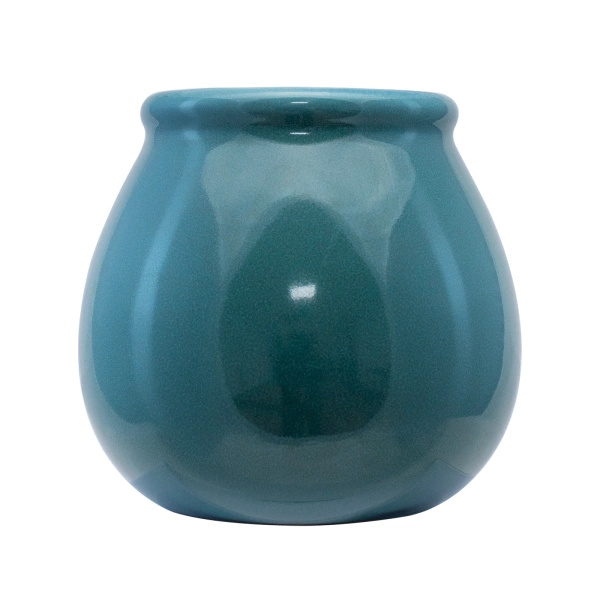 Keramisk kalabas Turquesa 400 ml