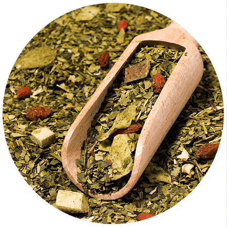 Verde Mate Green Frutos Tropicales 50 g
