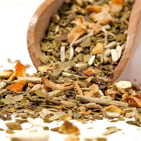 Yerba Mate Sæt: Verde Mate + Yaguar 2x500g 1kg