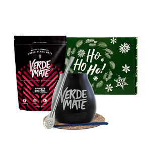 Gavesæt Yerba Mate Verde Mate Energia 0,5kg