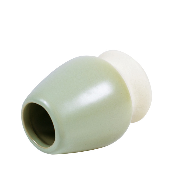 Kusenaoshi – Chasen–holder i keramik – Aki