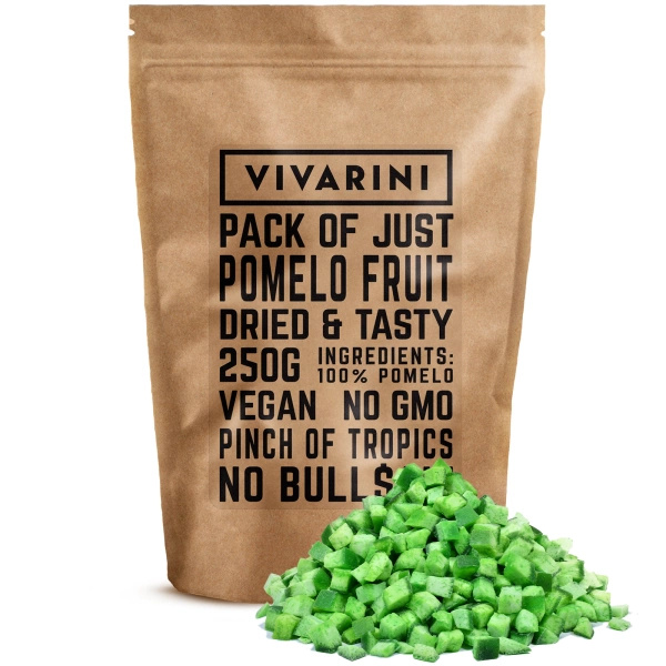 Vivarini - Pomelo (kandiseret) 250 g