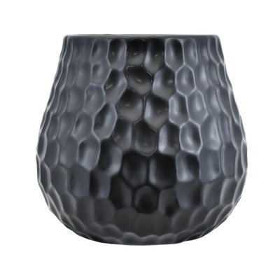 Keramisk Mate-kop - Honeycomb-model Mørk