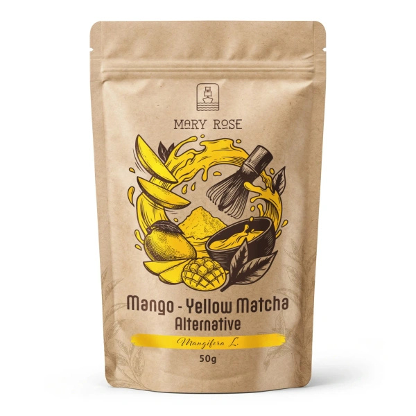 Gavesæt til farverig Matcha Latte: Matcha + Yellow Matcha + tilbehør