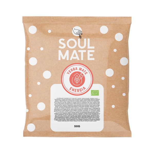 Soul Mate Orgánica Energia 50 g (økologisk)