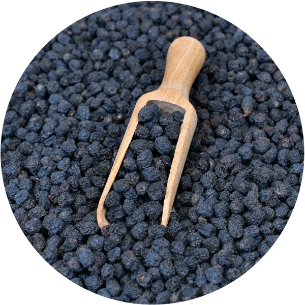 Vivarini - Aroniabær (tørrede) 0,5 kg