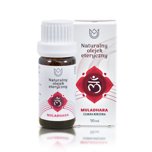 Aromaterapisæt: 7 naturlige æteriske olier til 7 chakraer