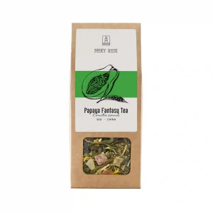 Mary Rose - Papaya Fantasy Grøn Te - 50g