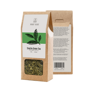 Mary Rose - Sencha grøn te - 50g