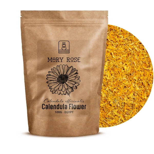Mary Rose – Morgenfrue 100 g – morgenfrueblomst (kronblade)