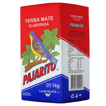 Pajarito elaborada con palo tradicional 1 kg
