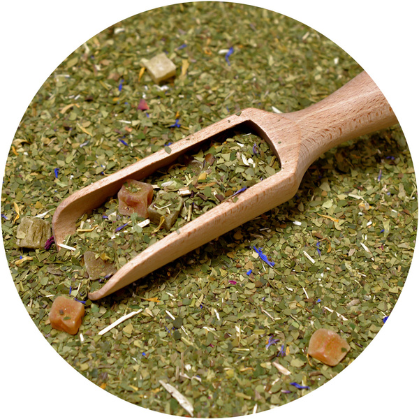 Yerba Mate Sæt Verde Mate Mas IQ 500g 0,5kg Yerbomos + Kalabas + Bombilla