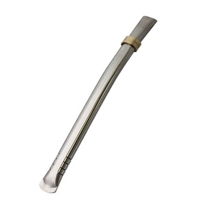 Yerba Mate-Sæt: Termisk Mate-Kop TermoLid + 2x Bombilla