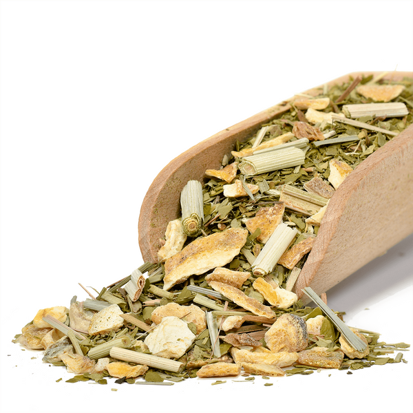 Yerbera – Metaldåse + Soul Mate Orgánica Menta Limon 0,5 kg