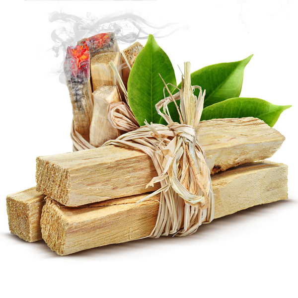 Guayusa ceremoniel røgelse gavesæt