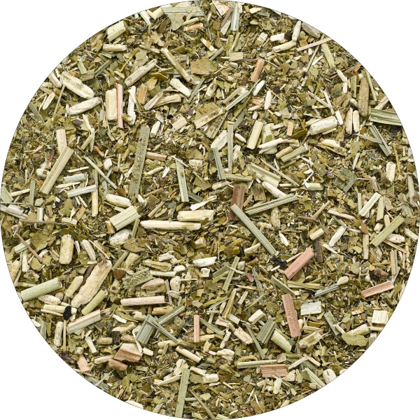 Yerbera – Metaldåse + Guarani Menta Limón 0,5 kg
