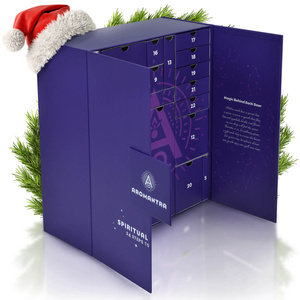 Julekalender – esoterik og magi – Aromantra
