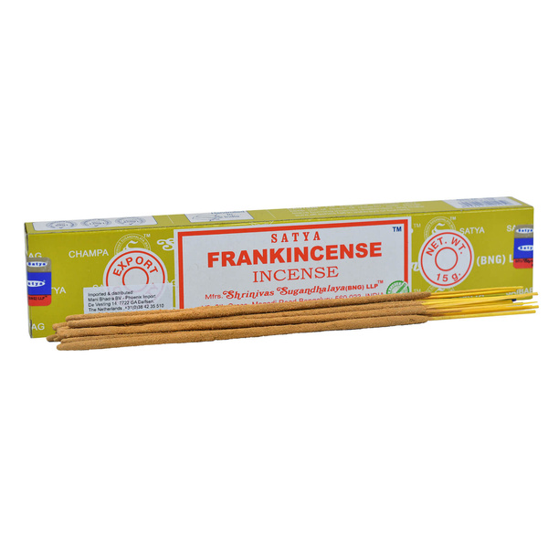 Røgelsespinde Satya – Frankincense