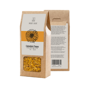 Mary Rose - Calendula-blomst (kronblade) 10 g