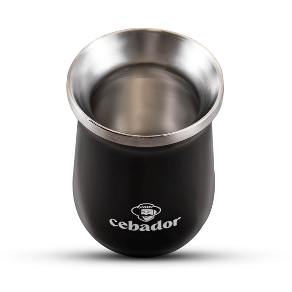 Yerba Mate Sæt til to 3x50g 150g 2x TermoMate + 2x Bombilla