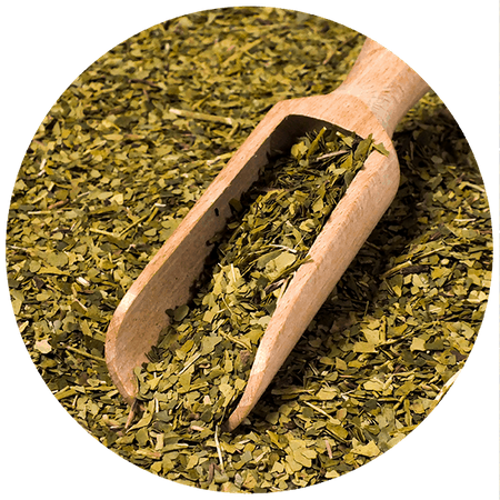 Yerbera – Metaldåse + Verde Mate Green Despalada 0,5 kg