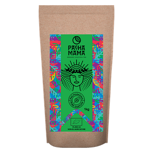 Guayusa Pachamama Pure 1 kg (økologisk)