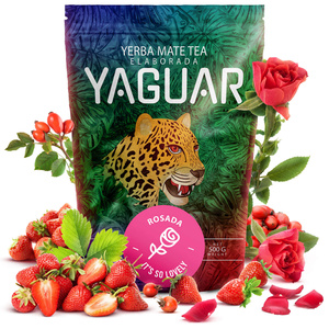 Yerba Mate-sæt: Verde Mate + Yaguar