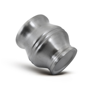 TermoColador – termokop til yerba mate – 190 ml (sølv)