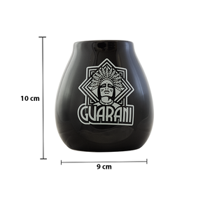 Keramisk græskar Guarani 350 ml