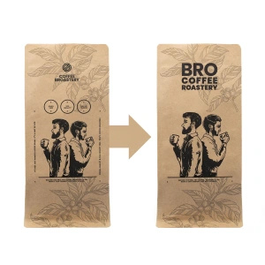 Sæt Bro Coffee Roastery Brazil Samba + Brazil Guaxupe + Brazil Cerrado 3x1kg (3kg)