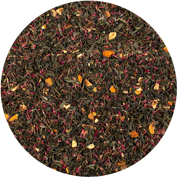 Aromantra x Mary Rose – Kronechakra-te Sahasrara (grøn te) 50 g