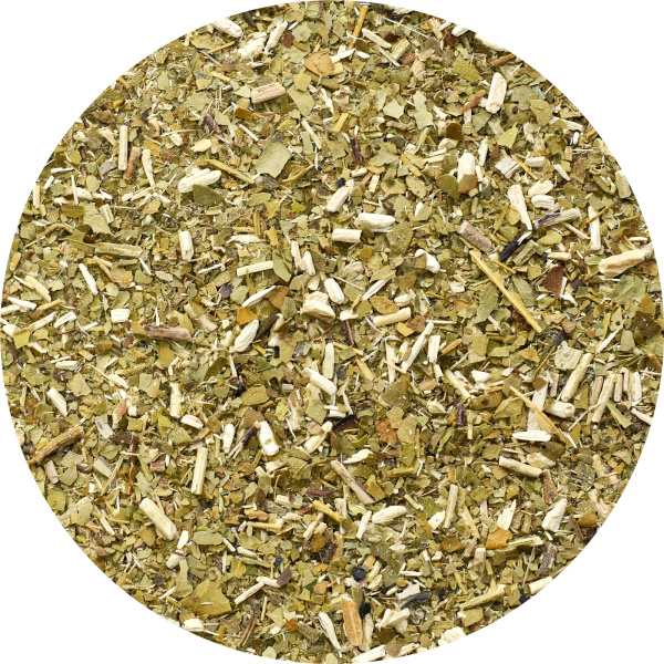 Yerbera – Metaldåse + Guarani Premium 0,5 kg