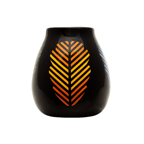 Gourd keramisk Samba - 350 ml