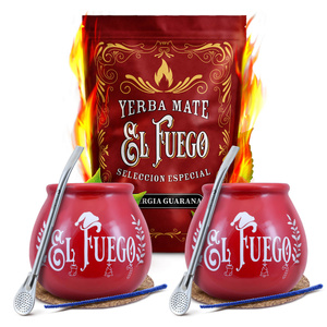 Yerba Mate Startsæt til to 500g