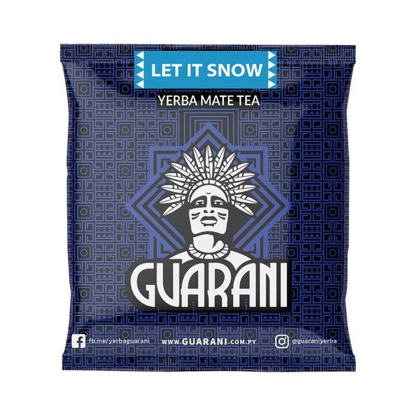 Yerba mate Vintersæt til par 10 x 50g