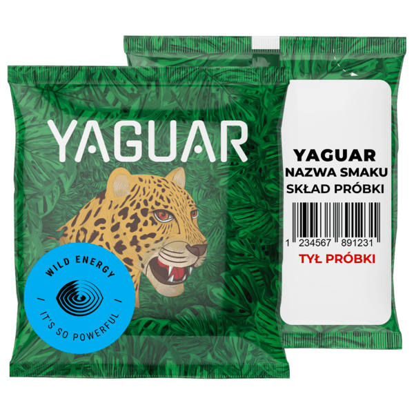 Yerba mate-sæt Yaguar keramisk kalabas bombilla