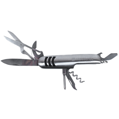 Lommekniv med MateMundo-logo