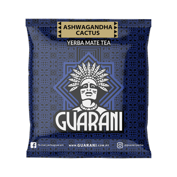 Yerba mate gavesæt til par 10 x 50g