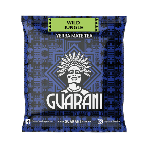 Yerba Mate Sæt til to 10x50g 500g 2x TermoMate + 2x Bombilla