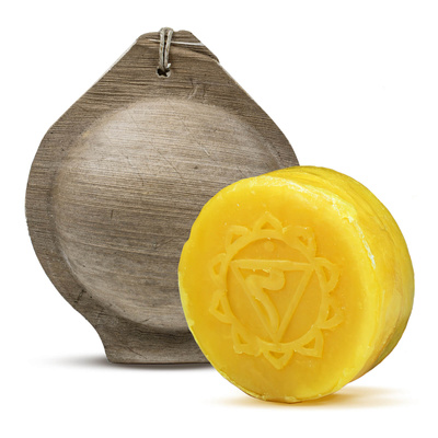 Holy Lama Sæbe – Solar Plexus-chakraet