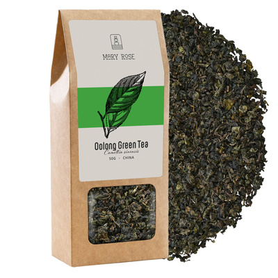 Mary Rose – Oolong Te – 50 g