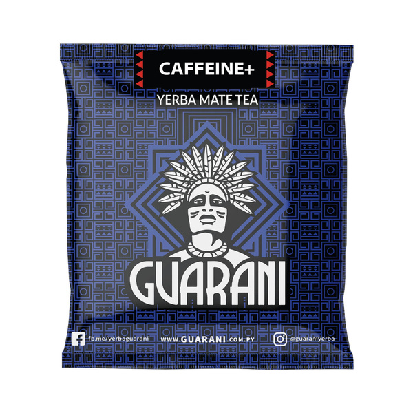 Yerba Mate TermoLid Thermal Guarani Set